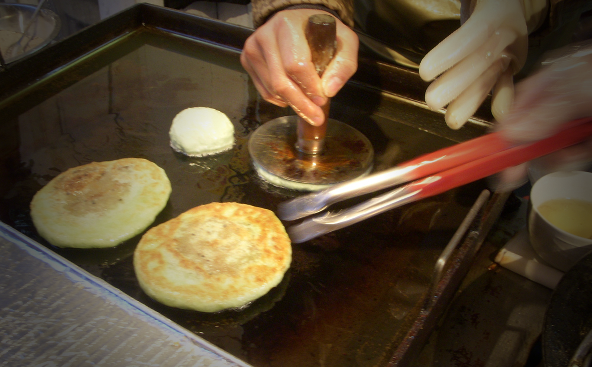 Seoul Korean Street Food from A Local’s Guide