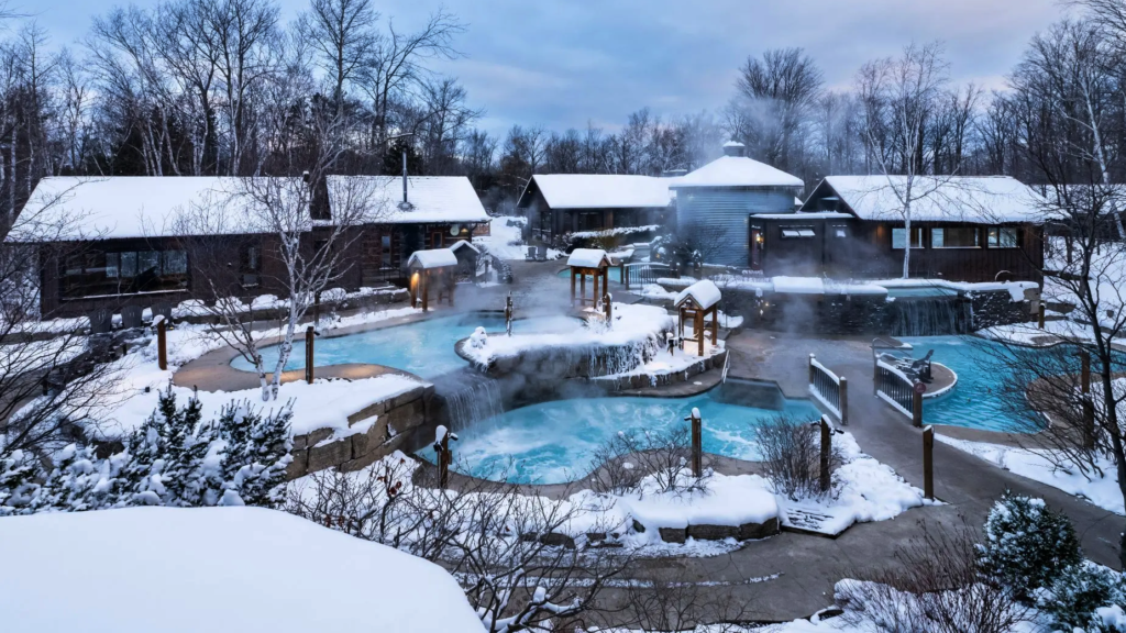 Blue Mountain Spa