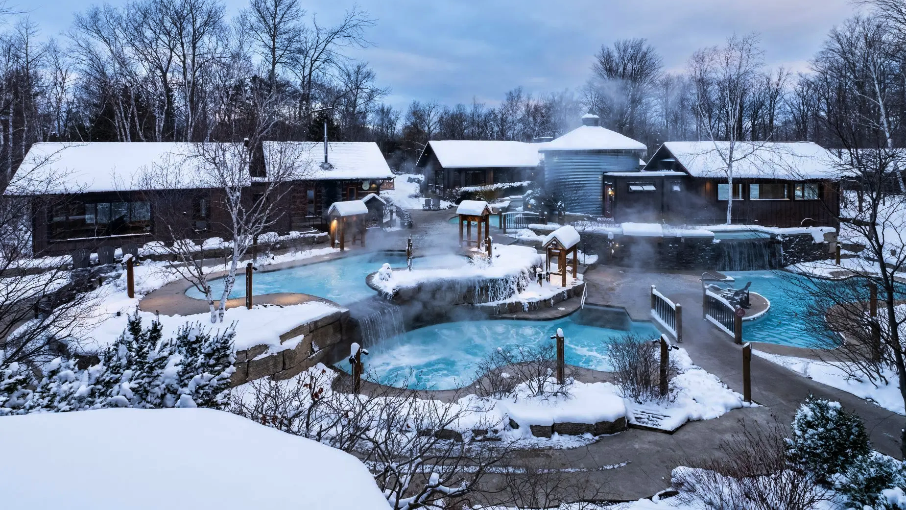 Blue Mountain Spa at Scandinave Spa Blue Mountain