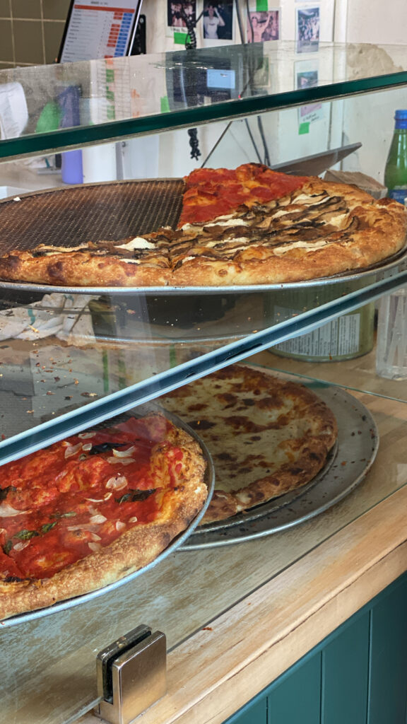 토론토 피자 맛집 Pizzeria Badiali